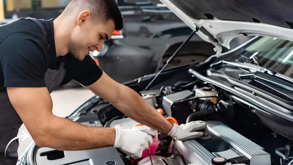 Manuel, expert en entretien automobile, prévient : ce geste rapide peut laisser des traces difficiles à faire disparaître