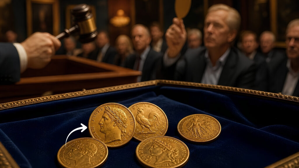 Une pièce de 1 centime de 2002 vendue 4 500 € ? Le détail à vérifier avant de croire à la bonne affair