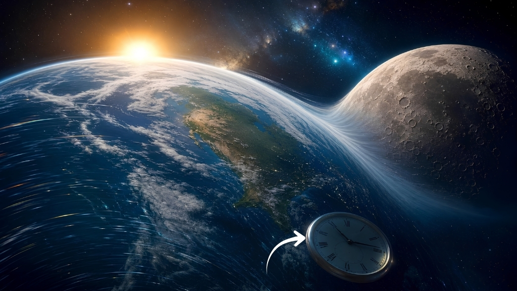 La Terre ralentit-elle vraiment ? Pourquoi les journées de 25 heures ne sont pas pour demain