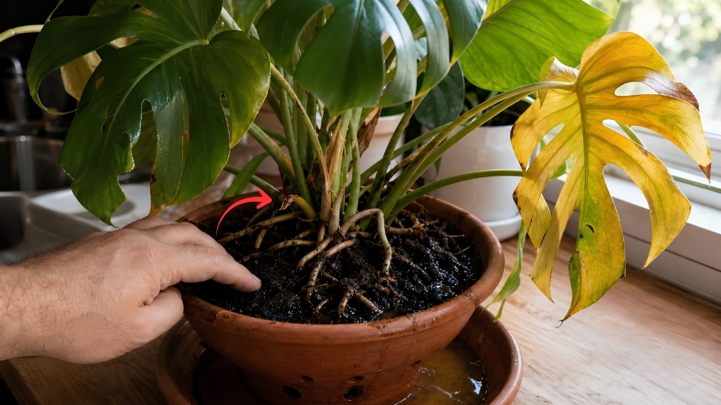 Pothos dans l’eau et coquilles d’œufs : pourquoi cette astuce ne remplace pas un vrai entretien